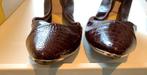 Unieke Ballerina Butterfly Ivy opvouwbaar mt 37 crocoprint., Verzenden, Zo goed als nieuw