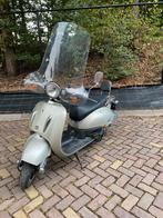 Fosti retro scooter, Fietsen en Brommers, Snorfietsen en Snorscooters, Overige merken, Ophalen of Verzenden, Zo goed als nieuw