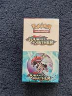 Journey together booster box 18pack nieuw geseald, Ophalen, Nieuw, Boosterbox