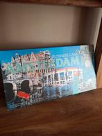 Business Game Amsterdam -, Hobby en Vrije tijd, Gezelschapsspellen | Bordspellen, Vijf spelers of meer, Ophalen of Verzenden, Zo goed als nieuw