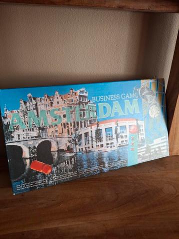 Business Game Amsterdam -  beschikbaar voor biedingen