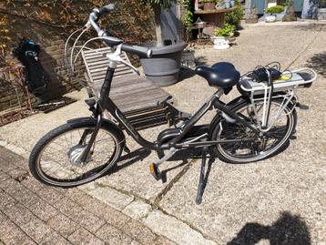 Gazelle Balance elektrische lage instap fiets 