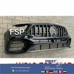 W213 E63 FACELIFT AMG Voorbumper COMPLEET Mercedes 2020-2021, Auto-onderdelen, Gebruikt, -, Voor, Ophalen of Verzenden