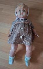 1957  Popje babypop Wildebras, Verzamelen, Ophalen of Verzenden, Gebruikt, Babypop