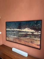 QLED Samsung smart tv the Frame 65 inch 4K 2021, Ophalen, Zo goed als nieuw, 100 cm of meer, Samsung