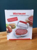 Hamburgermaker / Hamburgerpers Westmark Nieuw, Ophalen of Verzenden, Nieuw