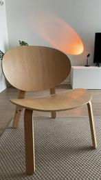 Ikea FRÖSET Fauteuil, Huis en Inrichting, Stoelen, Ophalen, Gebruikt, Wit, Eén