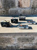 Set van 5 vintage AGFA Agfamatic Pocket camera’s, Ophalen of Verzenden, Zo goed als nieuw, Compact, Overige Merken