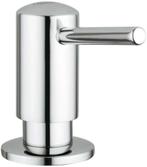 GROHE Contemporary Zeepdispenser - 500 ml - Chroom, Overige kleuren, Nieuw, Ophalen of Verzenden, X