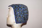 stipwerkmuts met blauw koord; Staphorster klederdracht, Antiek en Kunst, Antiek | Kleding en Accessoires, Ophalen of Verzenden