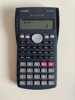 Casio fx-82MS rekenmachine, Diversen, Rekenmachines, Ophalen of Verzenden, Zo goed als nieuw