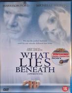 What Lies Beneath #d235#, Cd's en Dvd's, Vanaf 16 jaar, Ophalen of Verzenden, Zo goed als nieuw, Actiethriller