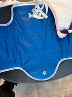 Taekwondo pantser maat 4, Dieren en Toebehoren, Ophalen of Verzenden, Zo goed als nieuw