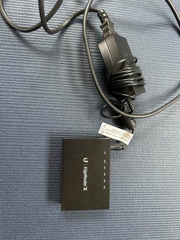 Ubiquiti EdgeRouter X (ER-X) beschikbaar voor biedingen
