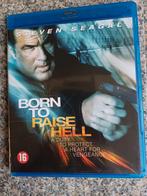Blu-ray Born to Raise Hell, Ophalen of Verzenden, Zo goed als nieuw