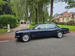 Daimler Double-Six 5.3 1992 NAP EN NEDERLANDSE AUTO., Automaat, 12 cilinders, Blauw, Particulier