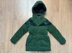 Shoeby JM meisjes winterjas groen maat 134, Kinderen en Baby's, Kinderkleding | Maat 134, Gebruikt, Meisje, Ophalen of Verzenden