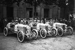 Delage factory racer 1914 French Grand Prix Lyon photo auto, Nieuw, Auto's, Verzenden