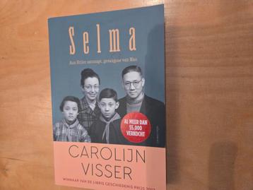 Carolijn Visser - Selma beschikbaar voor biedingen