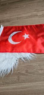 Turkei vlag, Nieuw, Ophalen of Verzenden