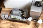 JVC - HOME CINEMA 5.1   RX - E112R ., Audio, Tv en Foto, Home Cinema-sets, Ophalen, Gebruikt, JVC, 70 watt of meer