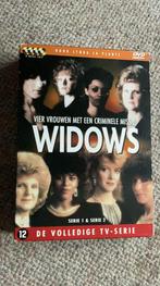 WIDOWS Complete serie., Boxset, Ophalen of Verzenden, Zo goed als nieuw, Vanaf 12 jaar