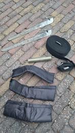 Stormbandset compleet, Ophalen of Verzenden, Gebruikt