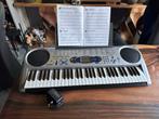Keyboard casai LK-43, Ophalen, Casio, 61 toetsen, Zo goed als nieuw