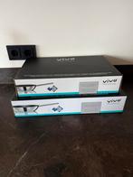 Vivo  Villeroy & Boch koekenpan, Huis en Inrichting, Keuken | Potten en Pannen, Ophalen, Zo goed als nieuw, Gietijzer, Koekenpan of Braadpan