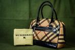 Burberry nova tas, Ophalen of Verzenden, Gebruikt, Beige, Handtas