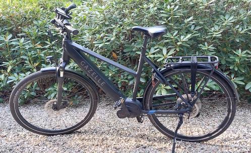 Onze 2 e-bikes: Gazelle Medeo T10 en Scott eRIDE 20, Fietsen en Brommers, Elektrische fietsen, Gebruikt, Overige merken, 55 tot 59 cm