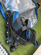 Verstelbare skeelers 33 34 35 36 37, Ophalen of Verzenden, Zo goed als nieuw, Inline skates 4 wielen, Overige merken