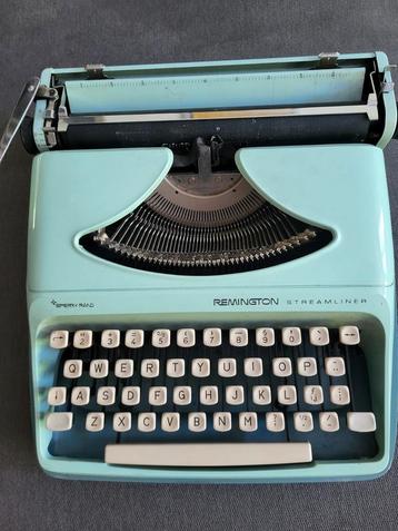 Remington typemachine retro beschikbaar voor biedingen
