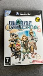 Final Fantasy Chrystal Chronicles - Gamecube, Spelcomputers en Games, Games | Nintendo GameCube, Avontuur en Actie, 1 speler, Zo goed als nieuw