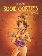 Rooie Oortjes Deel 4 - Di Sano, Boeken, Stripboeken, Eén stripboek, Ophalen of Verzenden, Gelezen
