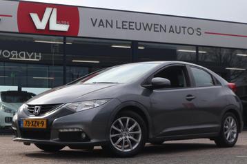 Honda Civic 1.8 Sport | Airco | Cruise | Trekhaak (bj 2012) beschikbaar voor biedingen