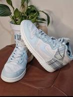 Nike Dunk High Tartan Plaid EU39, Wit, Nike, Ophalen of Verzenden, Sneakers of Gympen