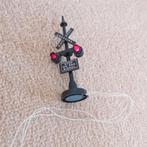 Lemax railway stop light, retired, Lemax Kerstdorp, Diversen, Kerst, Ophalen of Verzenden