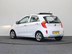 Kia Picanto 1.0 CVVT BusinessLine | Slechts 67.398km | Elekt, Voorwielaandrijving, Euro 5, Stof, Gebruikt
