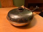 Fissler Braadpan, Huis en Inrichting, Keuken | Potten en Pannen, Ophalen, Gebruikt, Inductieplaat, Rvs