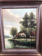 Schilderijen, Antiek en Kunst, Kunst | Schilderijen | Klassiek, Ophalen