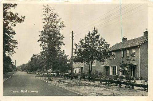 (304-054-035) Maarn Bakkersweg, Verzamelen, Ansichtkaarten | Nederland, Utrecht, Verzenden