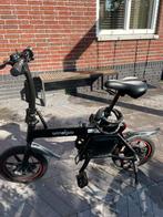Windgoo b20, Fietsen en Brommers, Fietsen | Vouwfietsen, 14 tot 16 inch, Zo goed als nieuw, Totaal opvouwbaar, Ophalen