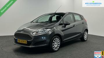 Ford Fiesta 1.0 Style|Airco|Trekhaak|Navi|Nette auto| beschikbaar voor biedingen
