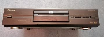 Pioneer DV-343 (DVD Speler) Zonder AB (Zie info!) beschikbaar voor biedingen