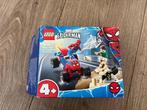 LEGO 4+ Spider-Man en Sandman Duel - 76172, Kinderen en Baby's, Speelgoed | Duplo en Lego, Ophalen of Verzenden, Zo goed als nieuw