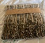 katoenen recycled plaid 130/180cm nieuw, Ophalen of Verzenden, Nieuw