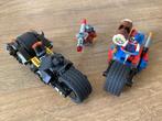 Lego Super Heroes 76053 Batman Gotham City Motorjacht, Ophalen of Verzenden, Gebruikt, Complete set, Lego