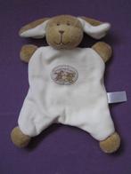 TESCO Knuffeldoekje HOND HUGGING FRIENDS. 27 CM *Als Nieuw*, Ophalen of Verzenden, Zo goed als nieuw, Hond