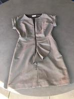 Bruin/zwart Kookai jurkje, maat 38, Maat 38/40 (M), Bruin, Kookai, Ophalen of Verzenden